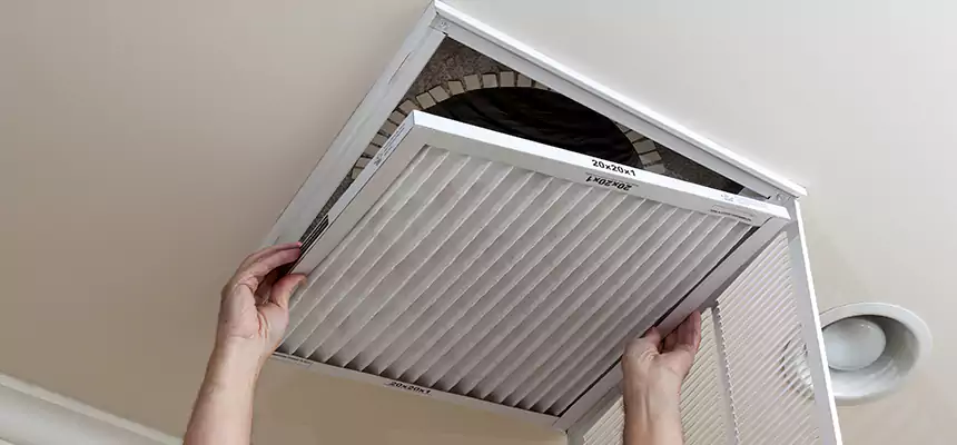 Our Air Duct UV Sanitization Services in Boardman, OH