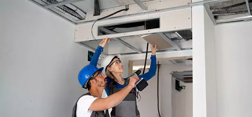 Our Attic Air Duct Cleaning Services in Boardman, OH