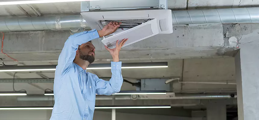 Our Energy Recovery Ventilation Cleaning Services in Boardman, OH