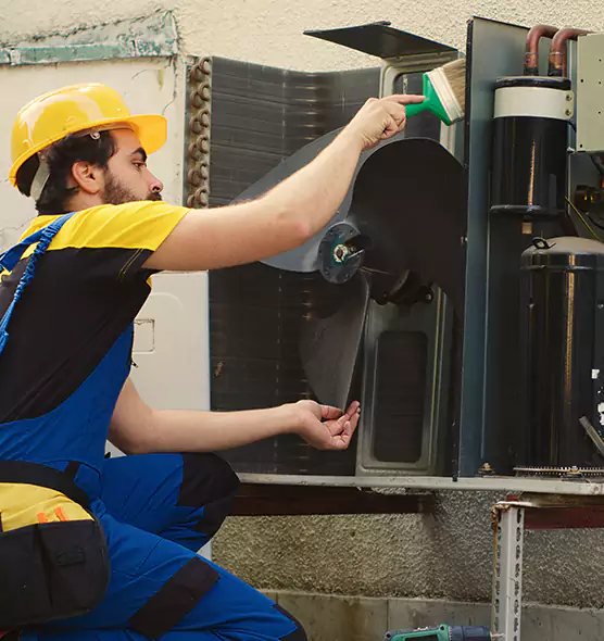 Professional Air Duct Washing Service in Boardman, OH