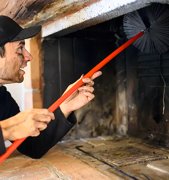 About Expert Chimney Cleaning in Boardman, OH