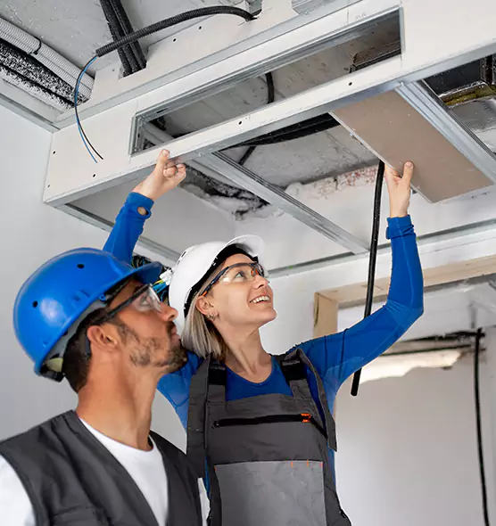About Ductwork Rerouting Service in Boardman, OH