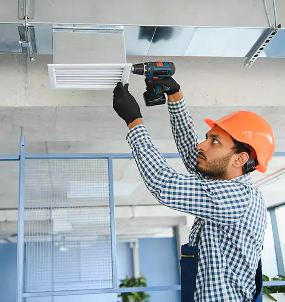 Professional HVAC Duct Cleaning in Boardman, OH