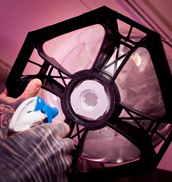 Expert Low VOC Vent Installation in Boardman, OH