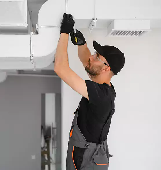 Advanced Office Ductwork Cleaning Services in Boardman, OH