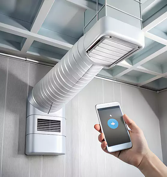 About Wi-Fi Connected Air Ducts in Air Duct Cleaning & Repairs Boardman in Indiana